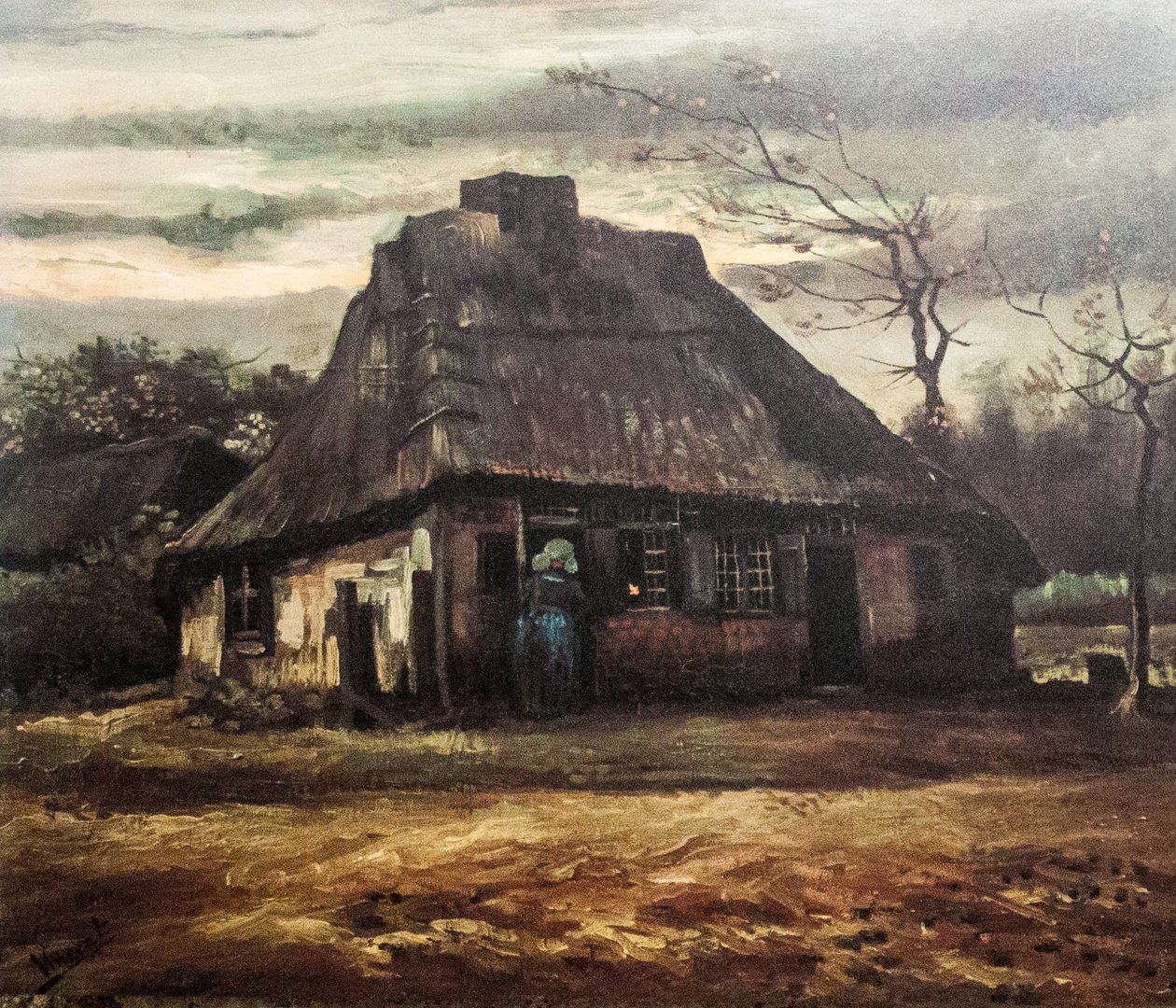 Meu sonho de Vincent van Gogh