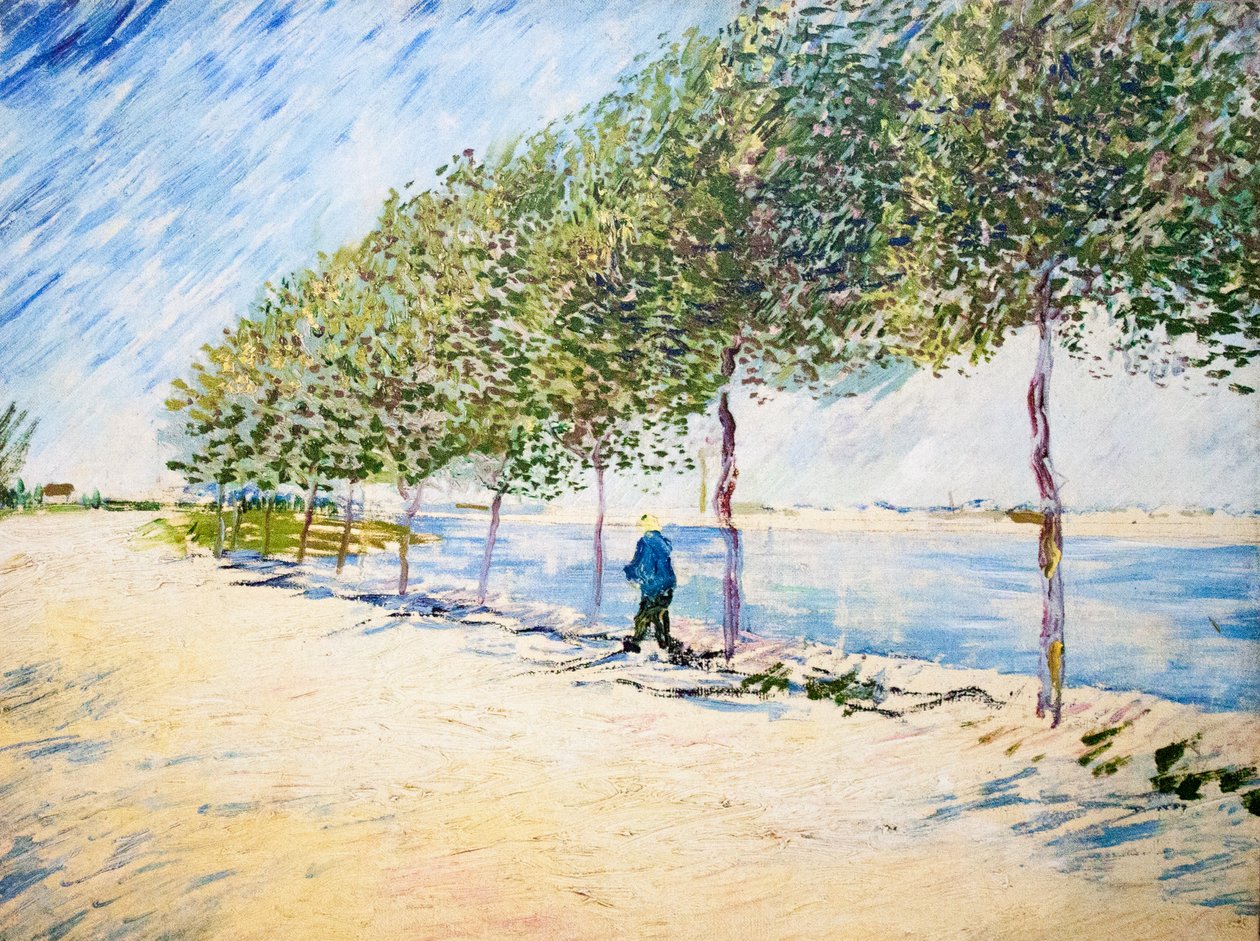 Meu sonho de Vincent van Gogh