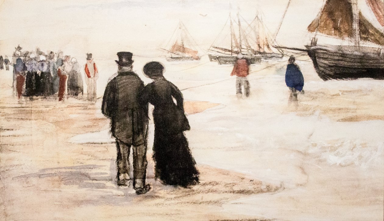 Meu sonho de Vincent van Gogh