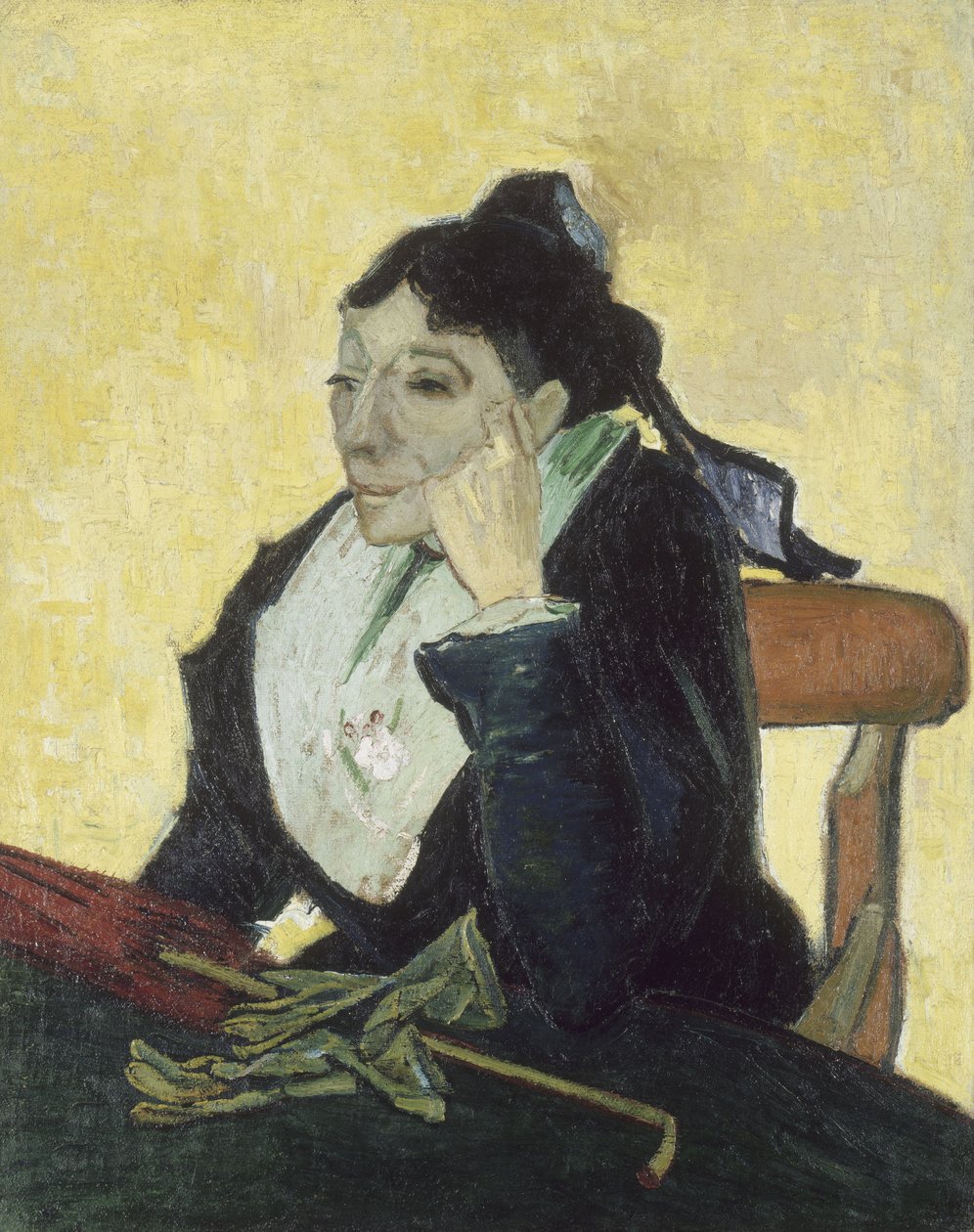 O Arlesienne de Vincent van Gogh