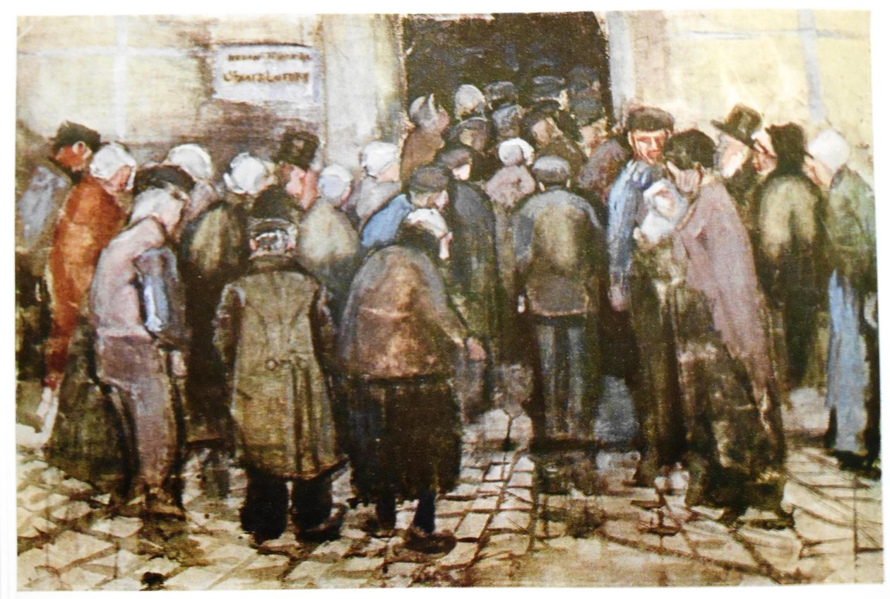 A loteria de Vincent van Gogh