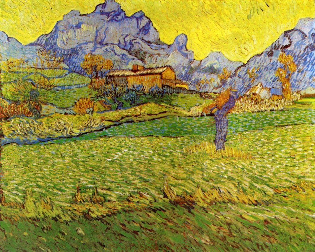 Os comedores de batata de Vincent van Gogh