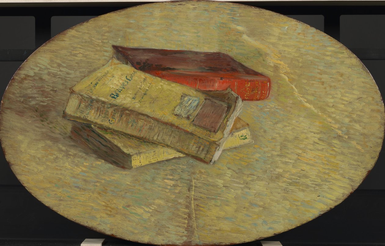 Três novelas de Vincent van Gogh