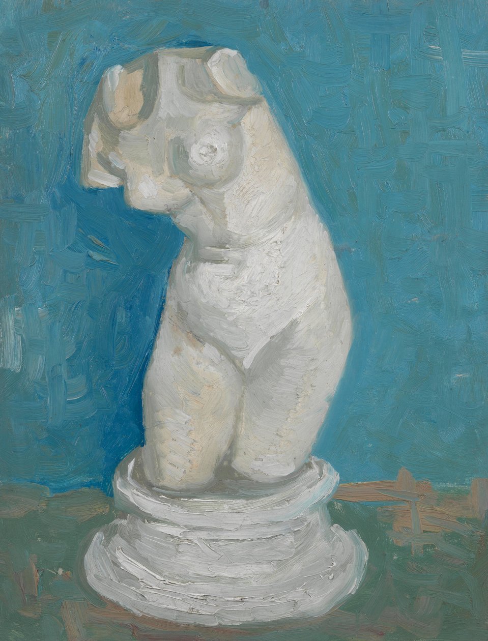 Torso de Vênus de Vincent van Gogh