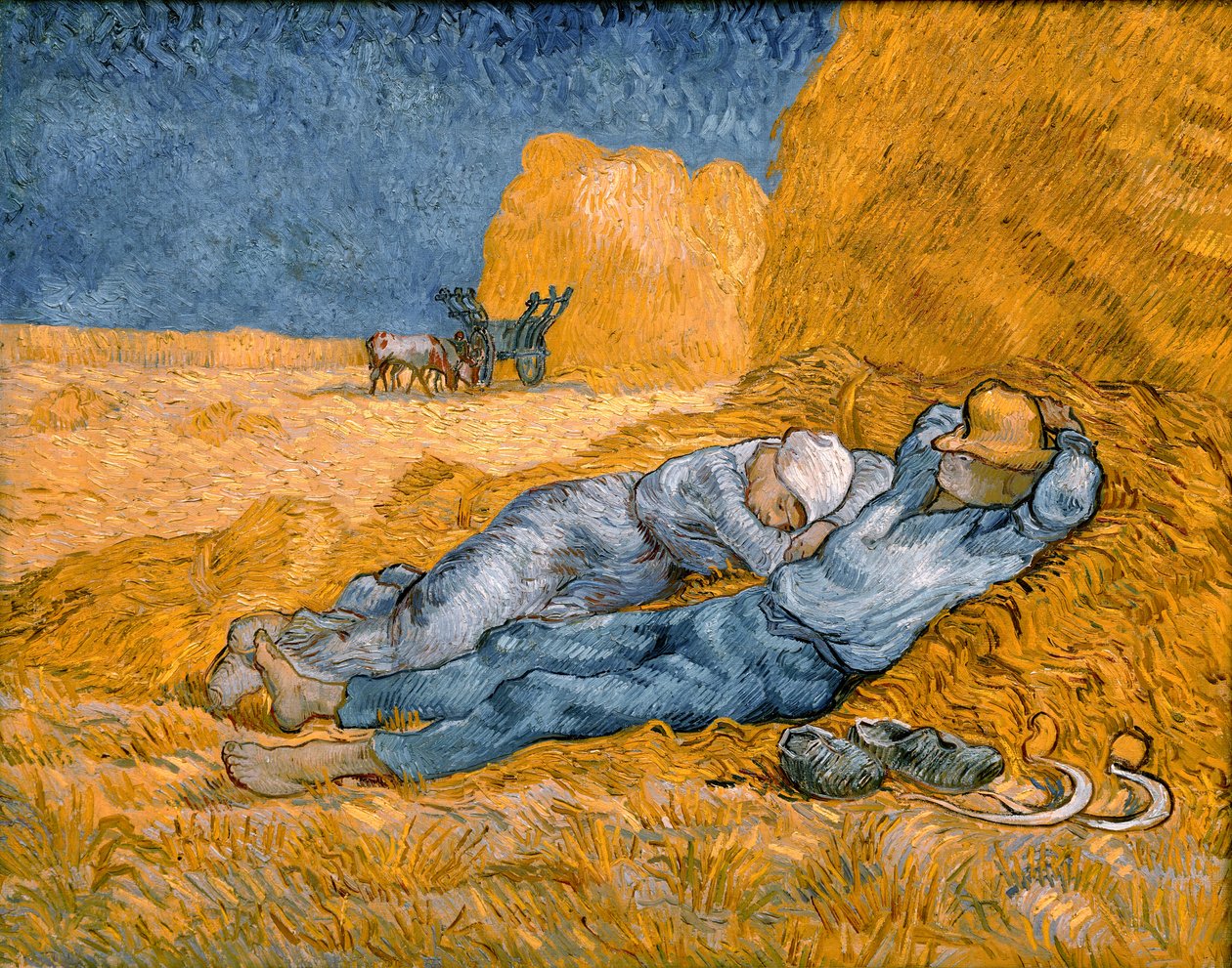 Van Gogh de Vincent van Gogh