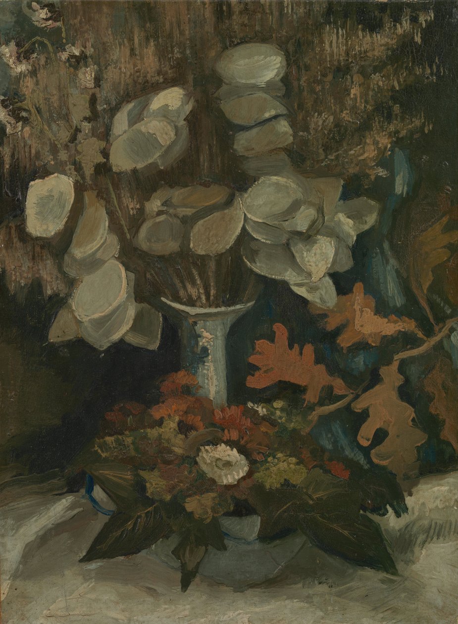 Jarra com Honestidade de Vincent van Gogh