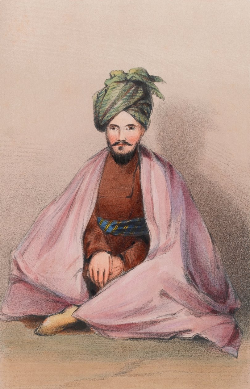 Capitão George Lawrence de Vincent (after) Eyre