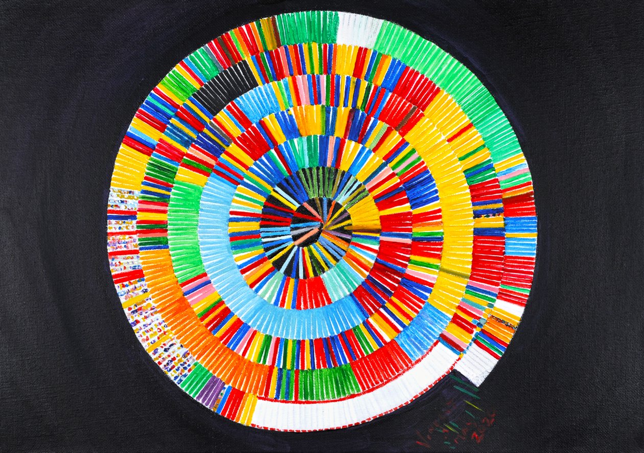 Cores da inocência 1940-1980