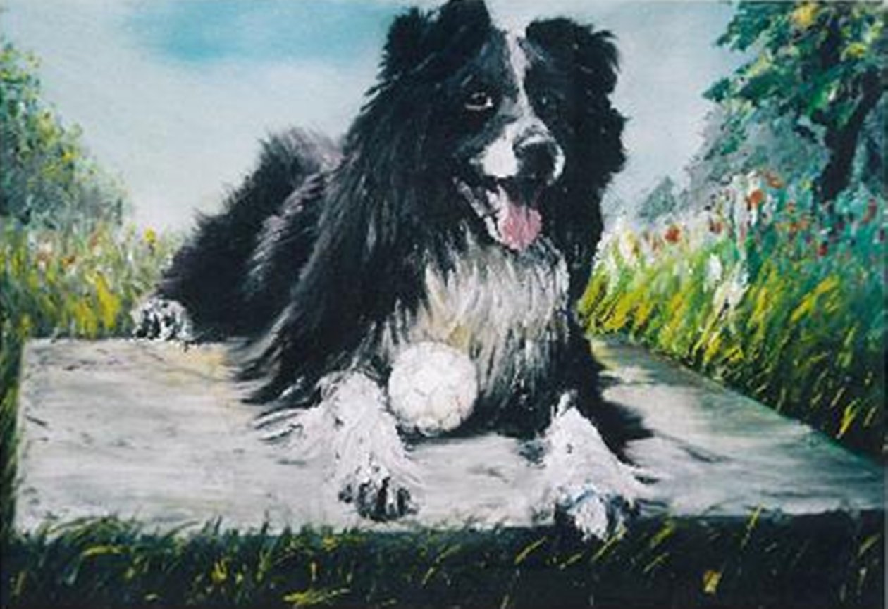 Cão de Família, 2003 de Vincent Alexander Booth