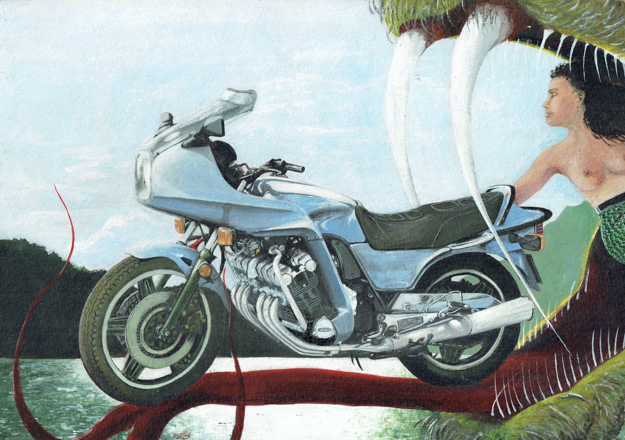 Liberdade de libertação, 1986, (acrílico sobre tela) de Vincent Alexander Booth