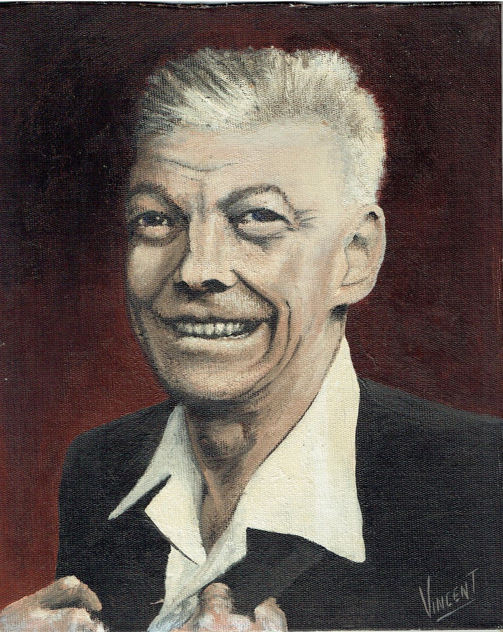 Grandad de Vincent Alexander Booth