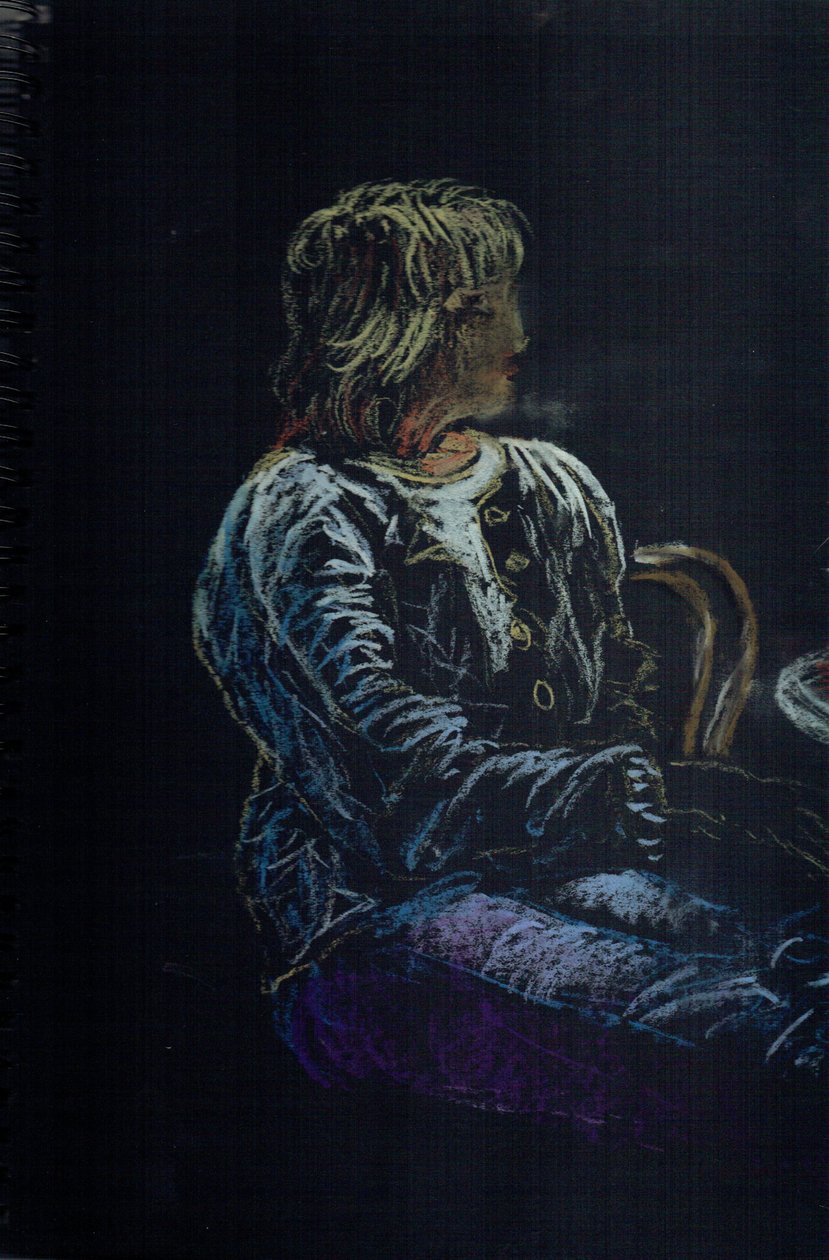 Fã dos violonistas, 2009 de Vincent Alexander Booth