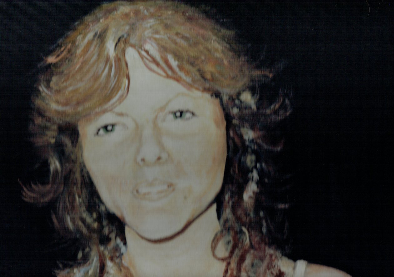 Jane, 1989, (óleo sobre tela) de Vincent Alexander Booth