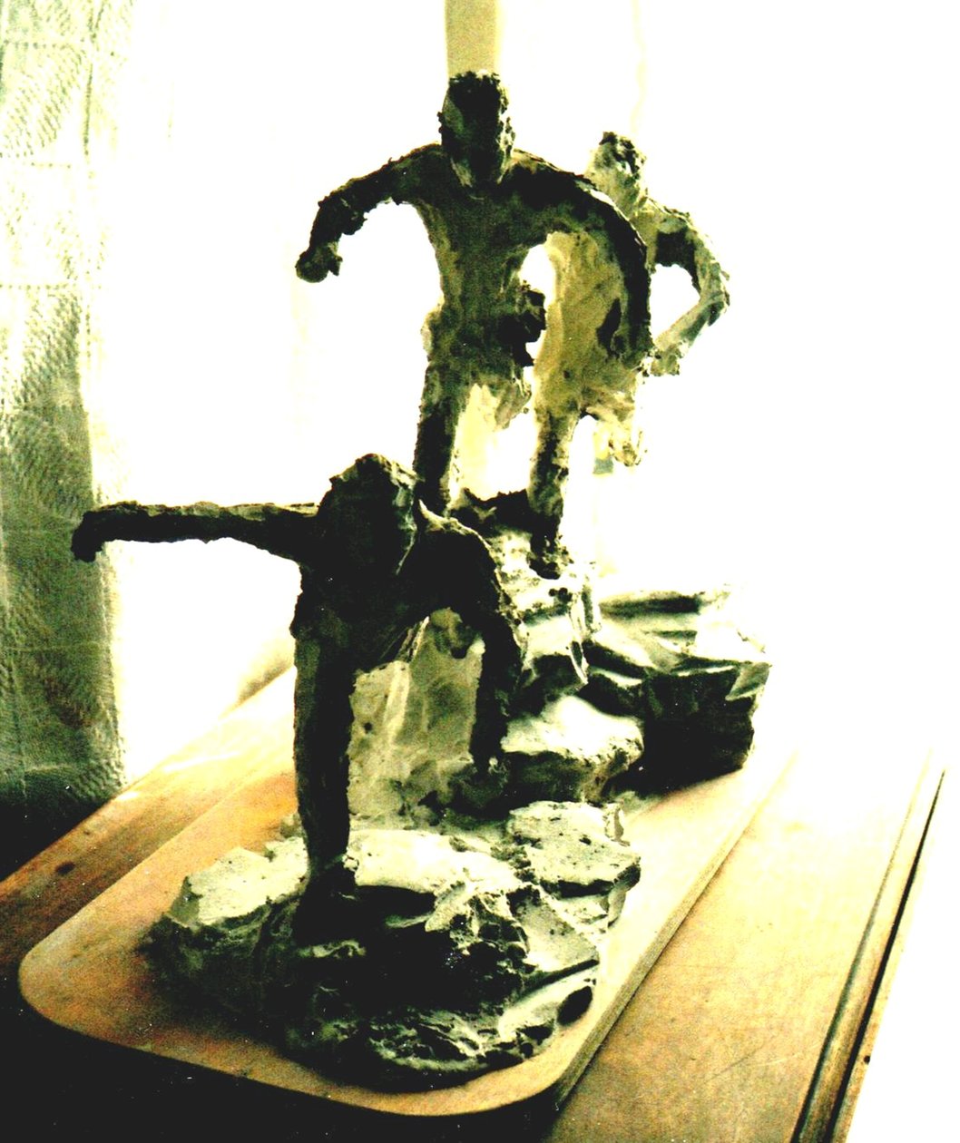 Lama e Pedras, 2014 de Vincent Alexander Booth