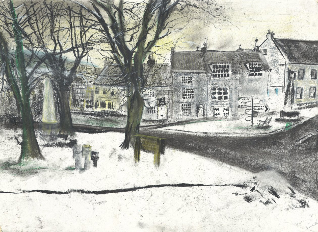 Osmotherley North Yorkshire de Vincent Alexander Booth