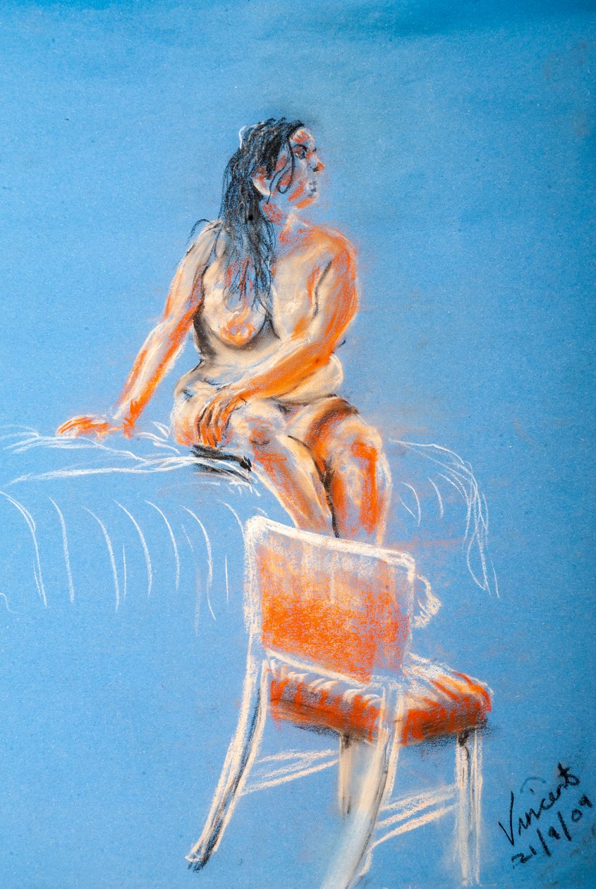 O som, 2009 de Vincent Alexander Booth