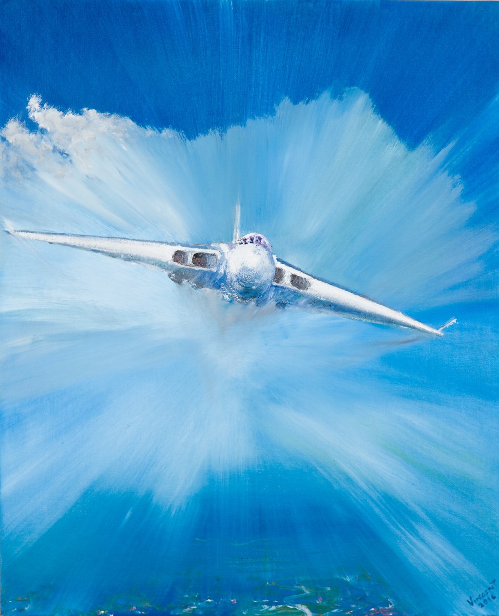 Vulcan branco, 2016, de Vincent Alexander Booth