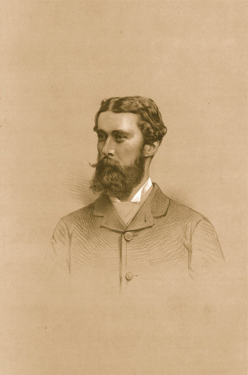 Earl Ferrers, 1879. de Vincent Brooks Day and Son
