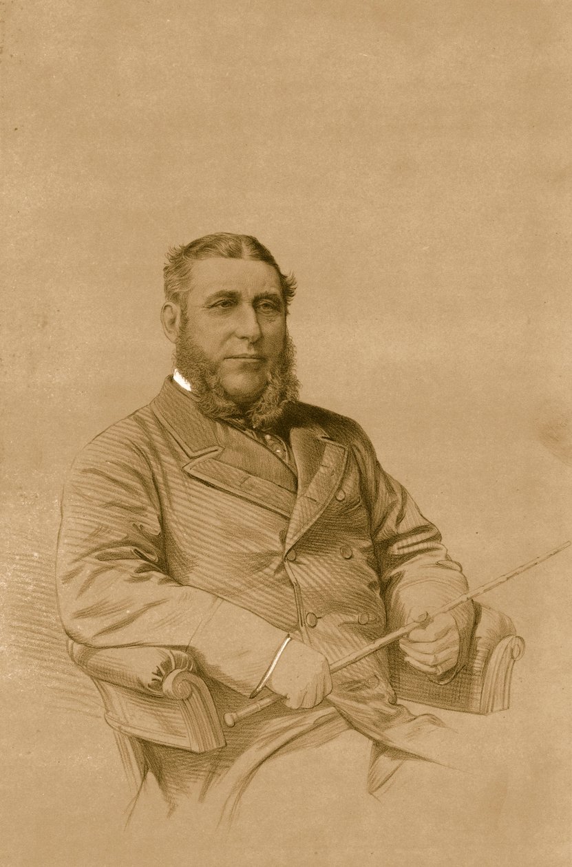 Sr.TT Drake, 1879. de Vincent Brooks Day and Son