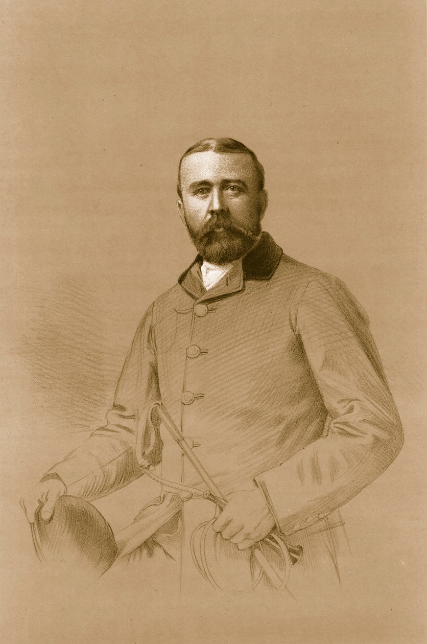 Sr. AHSumner, 1879. de Vincent Brooks Day and Son