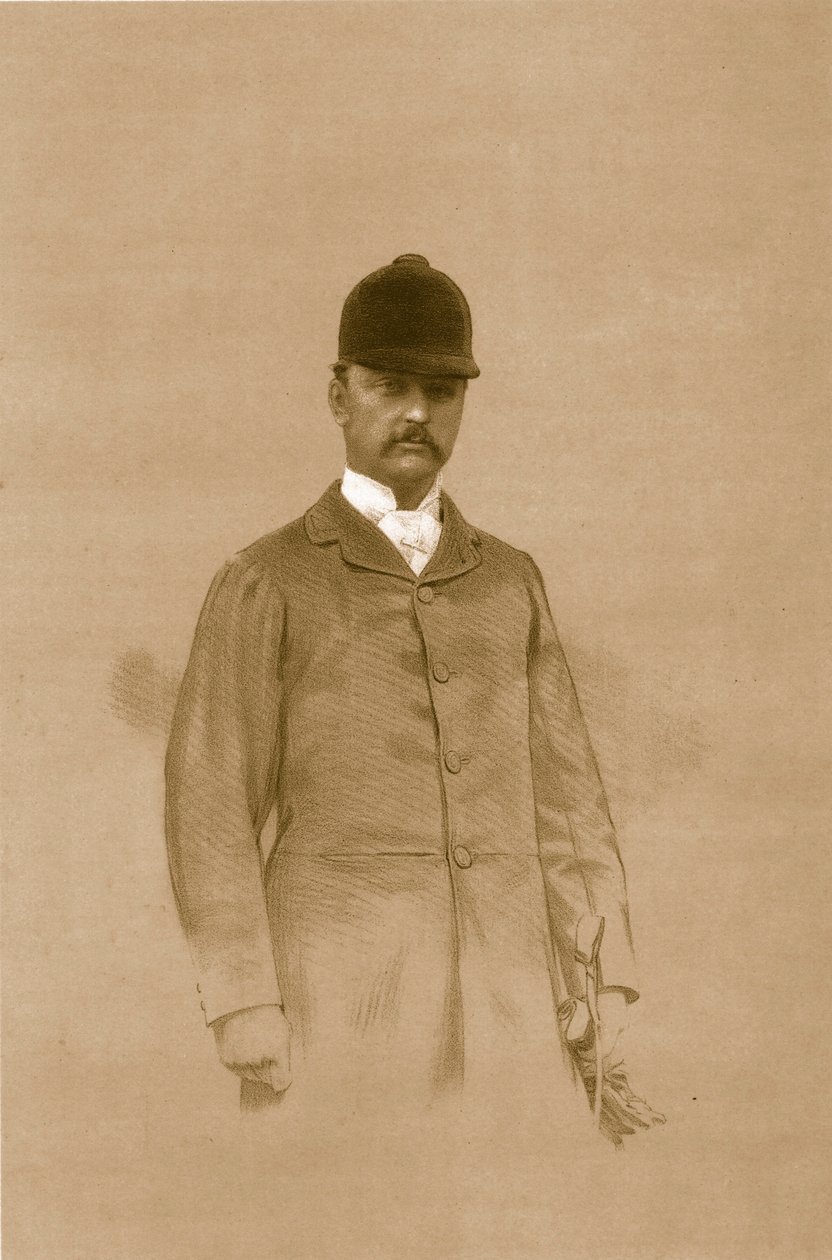 Albert Brassey, 1879. de Vincent Brooks Day and Son