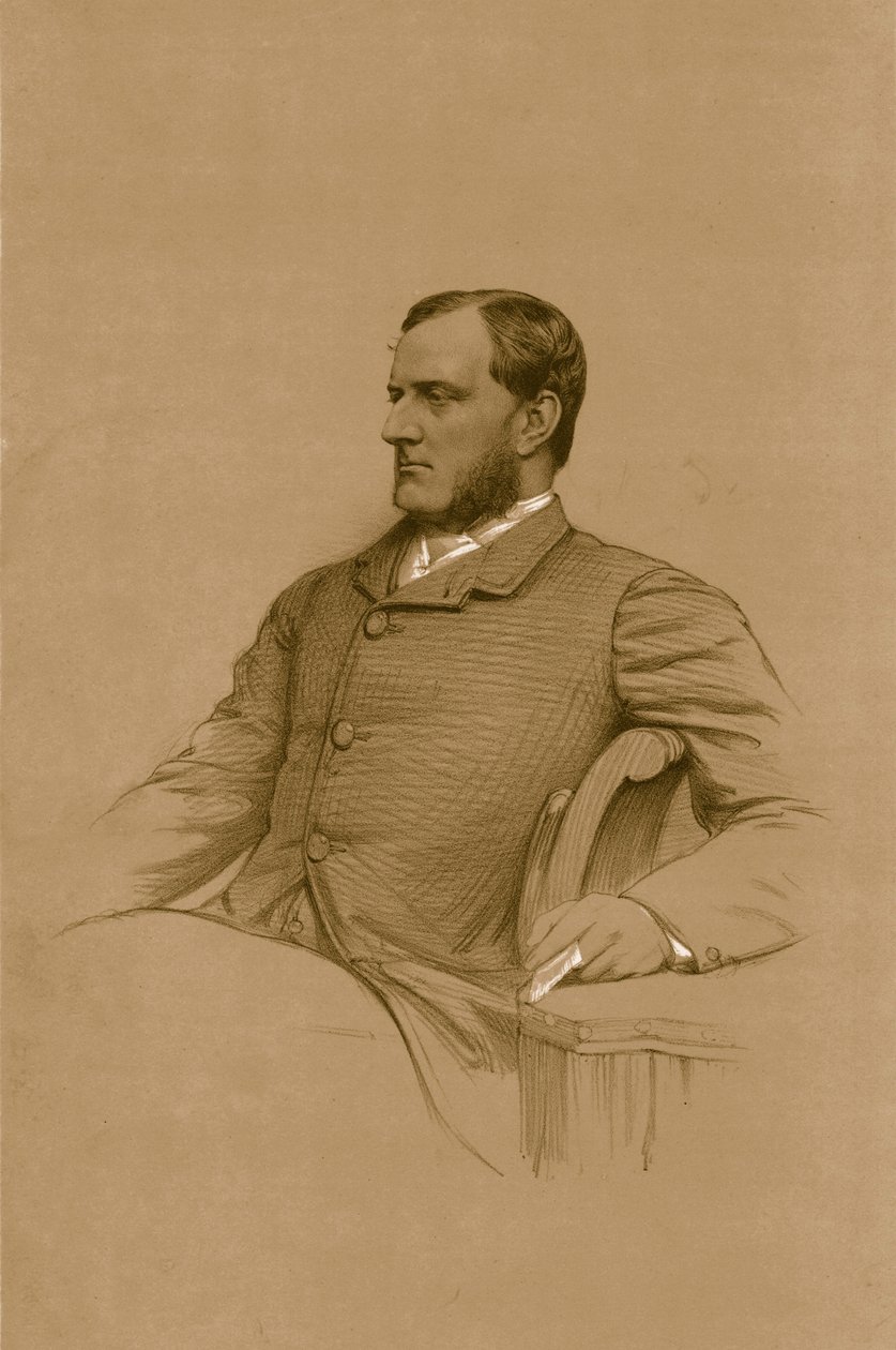 Sr. Henry Chaplin. MP, 1879. de Vincent Brooks Day and Son