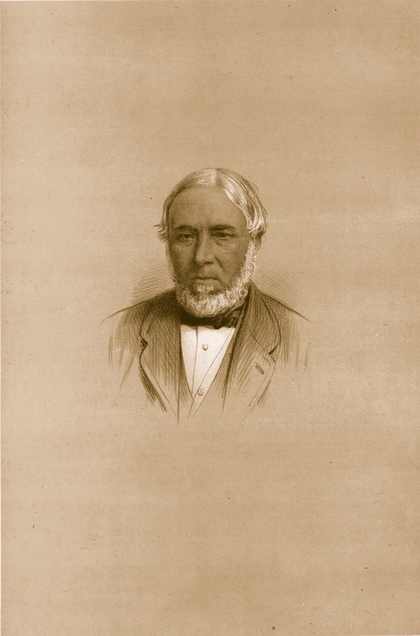 Sr. Clark, 1879. de Vincent Brooks Day and Son