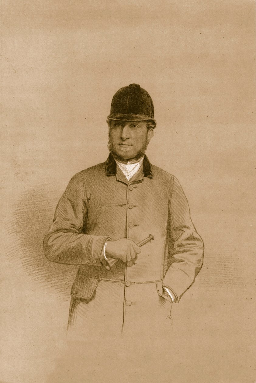 Sir Reginald Graham, 1879. de Vincent Brooks Day and Son