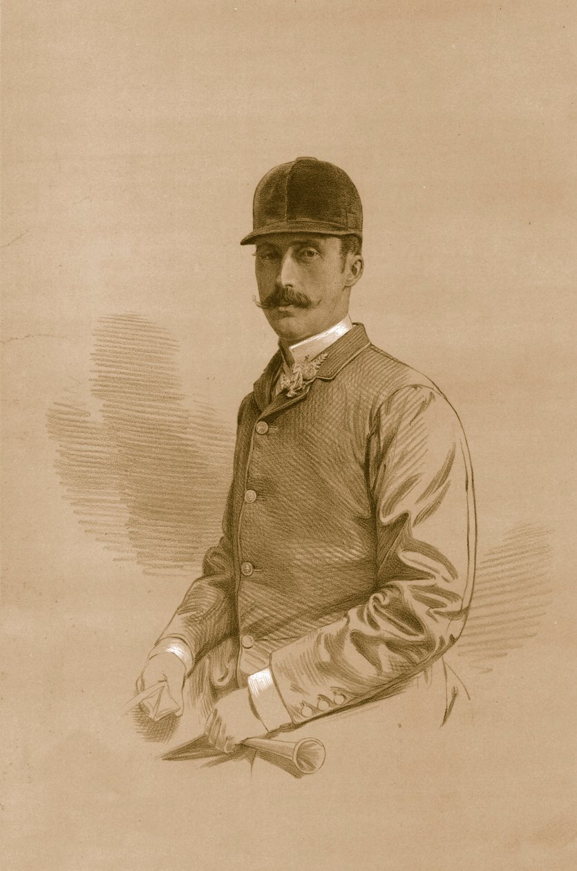 Visconde Valentia, 1879. de Vincent Brooks Day and Son