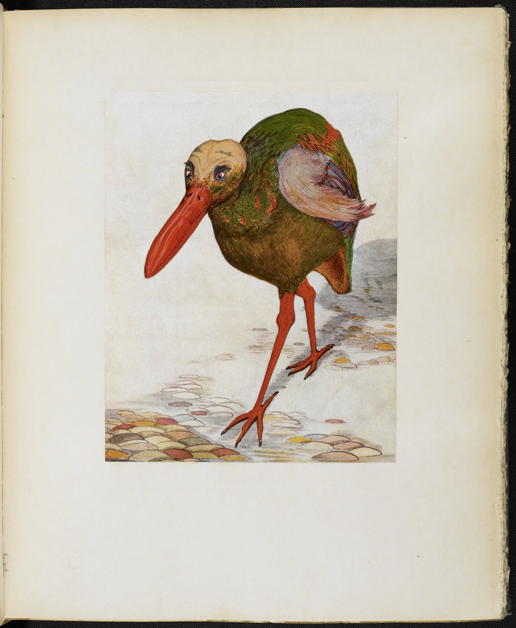 Great Skull-Headed Stone Trot, de 