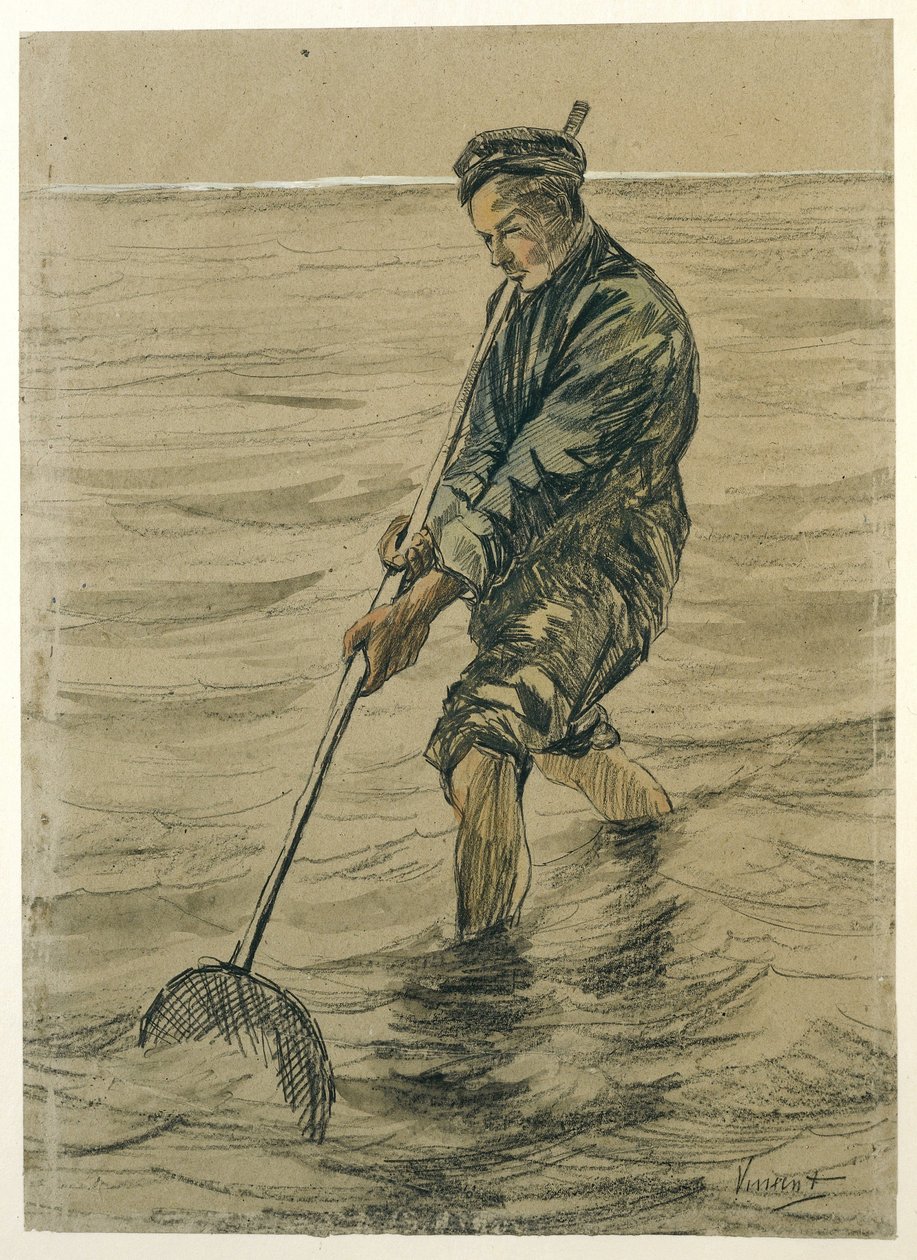 marisco de Vincent van Gogh (possibly)