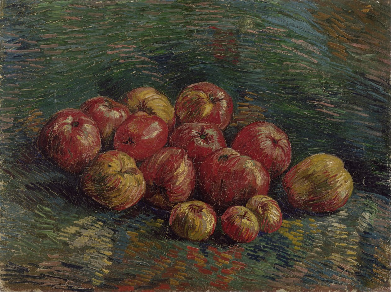 da Apple de Vincent van Gogh
