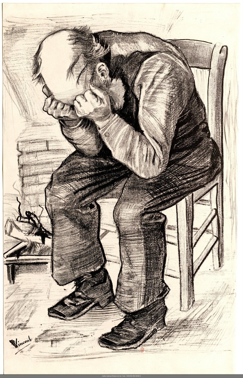 Gogh - No limiar da eternidade, NUM EM VAN GOGH 3 de Vincent van Gogh