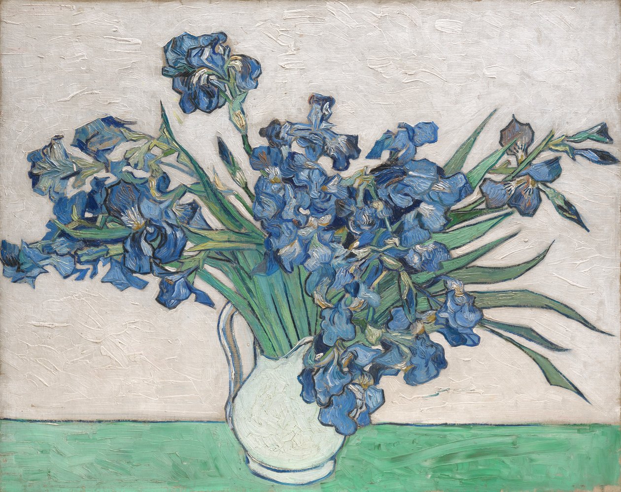 Íris de Vincent van Gogh
