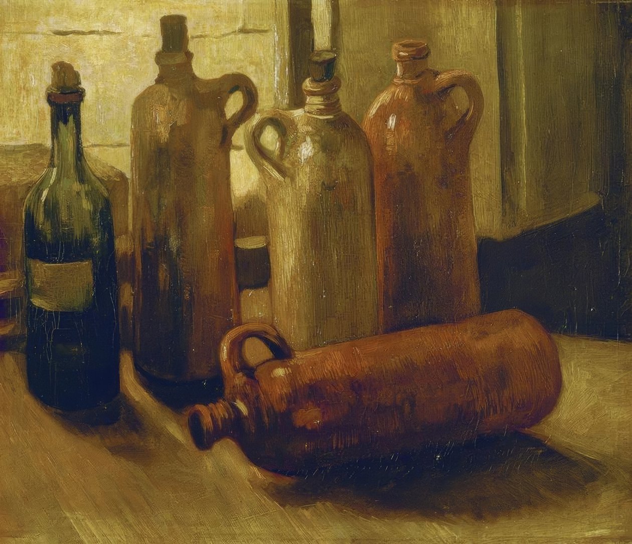 canecas de Vincent van Gogh