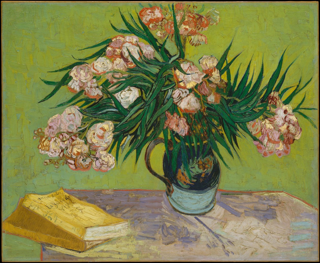 Alheiras de Vincent van Gogh