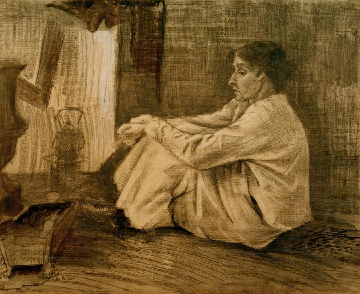 ver de Vincent van Gogh