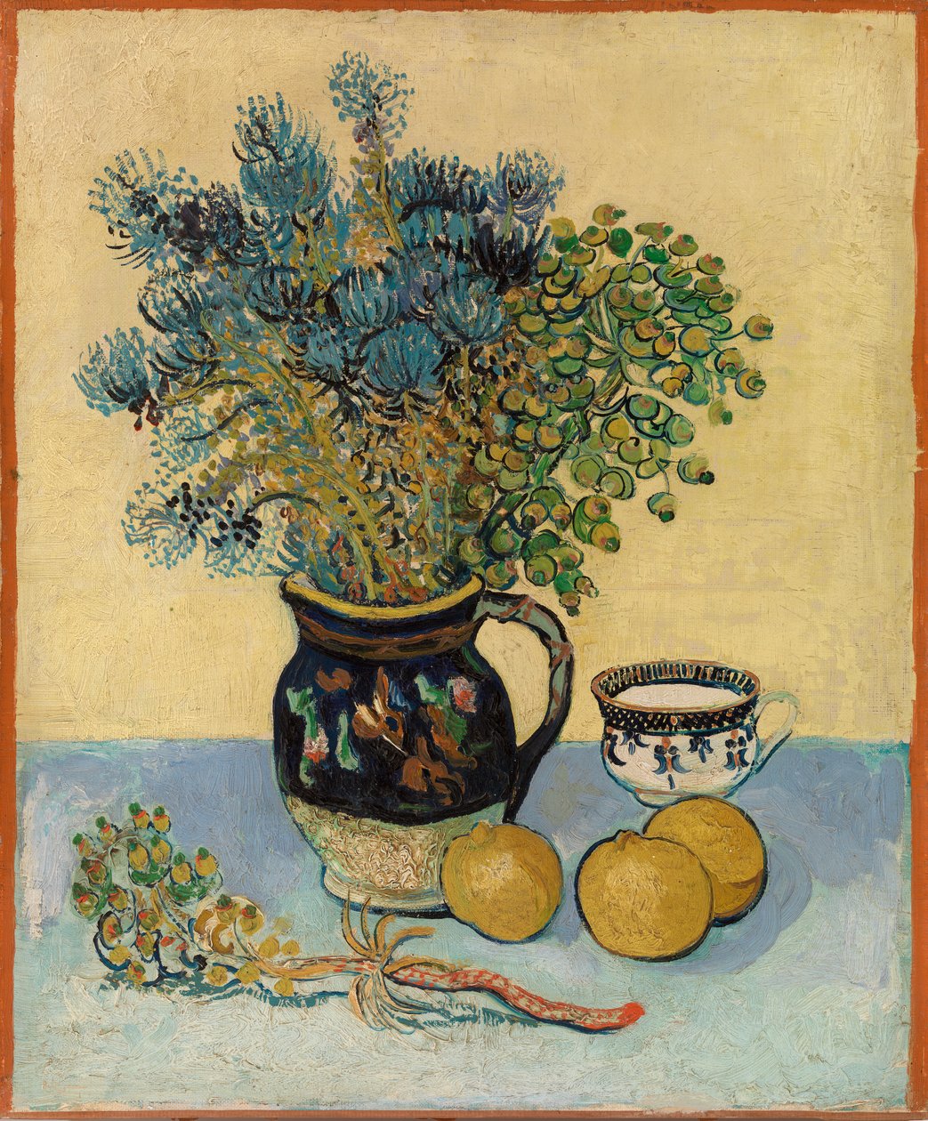 Natureza Morta (Nature morte) de Vincent van Gogh