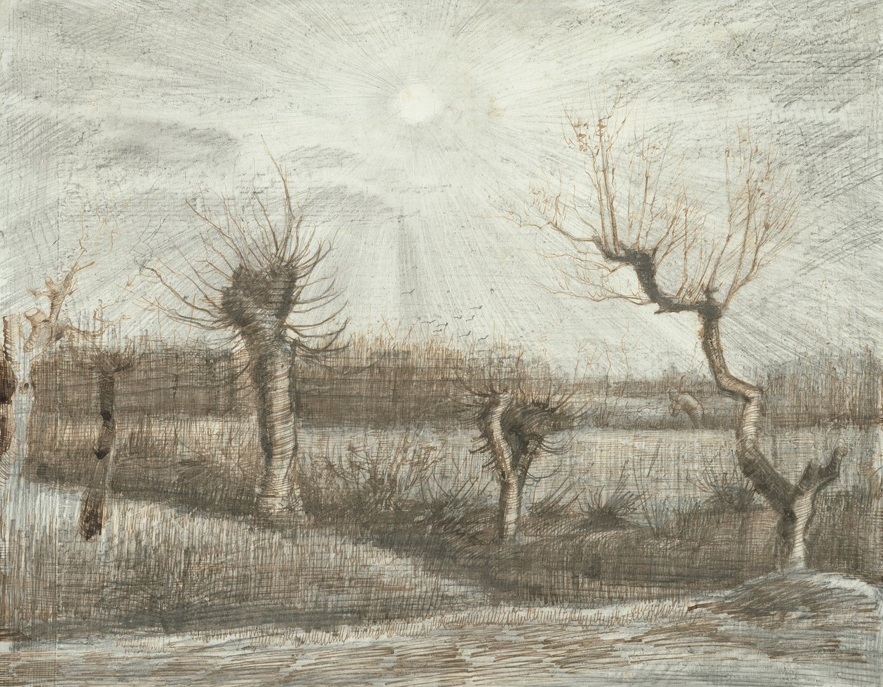 Tetards de Vincent van Gogh