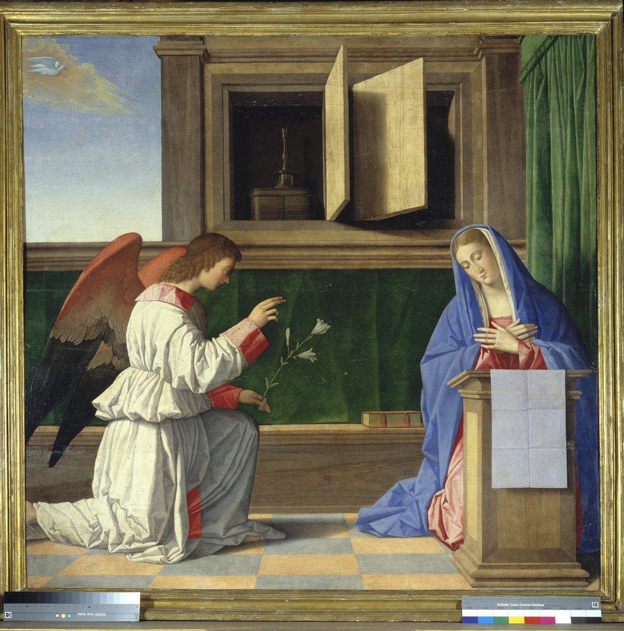 Aviso de Vincenzo di Biagio Catena