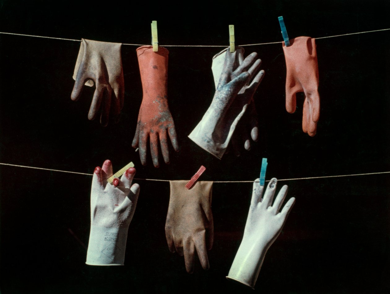 "Luvas." de Vincenzo Balocchi