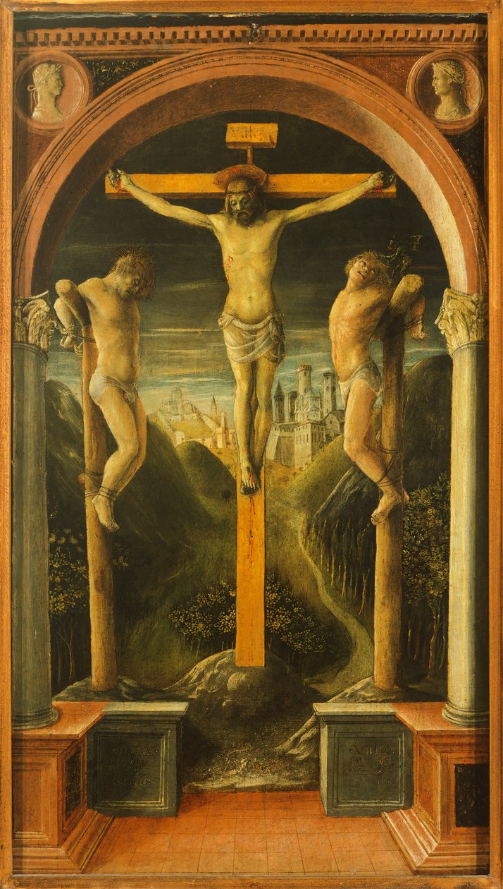 Crucificação de Vincenzo Foppa