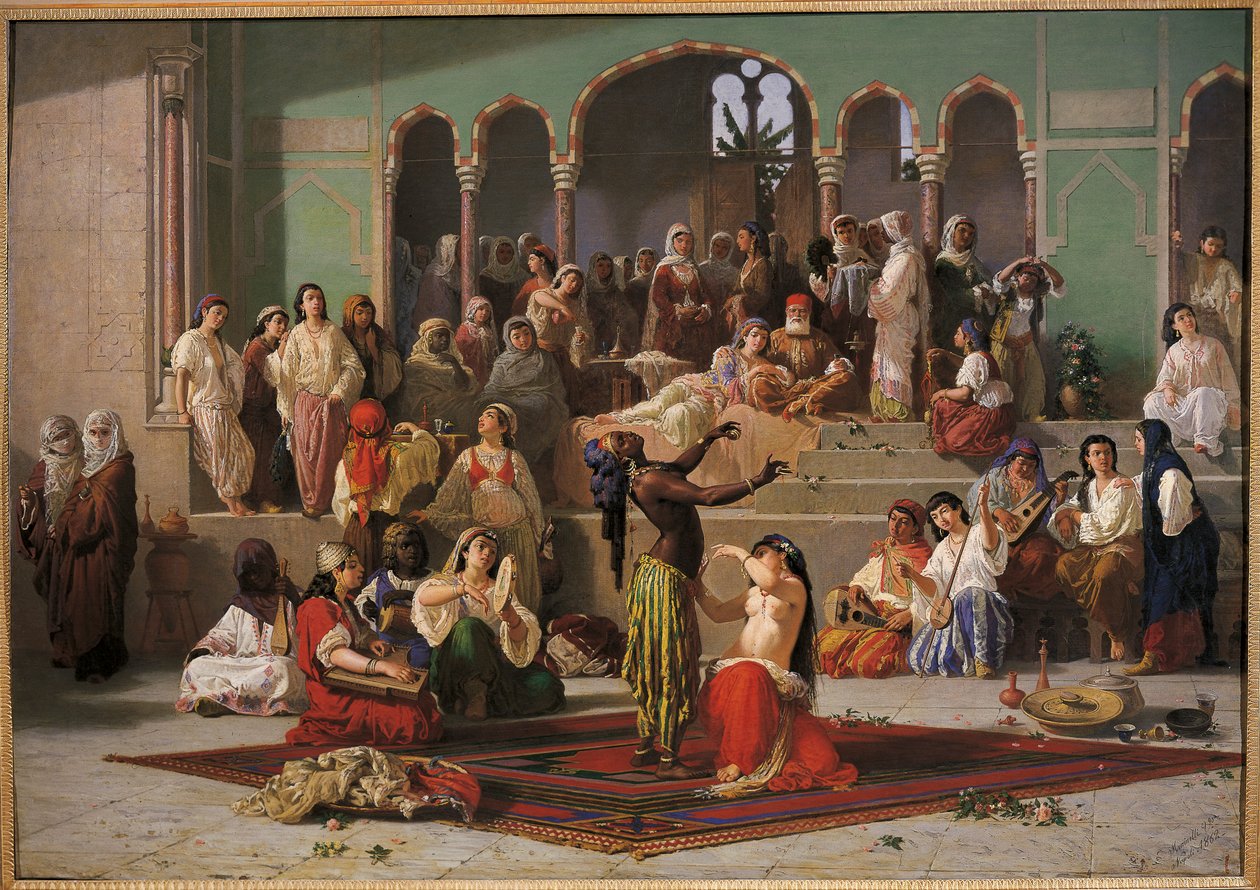 A Dança das Abelhas de Vincenzo Marinelli