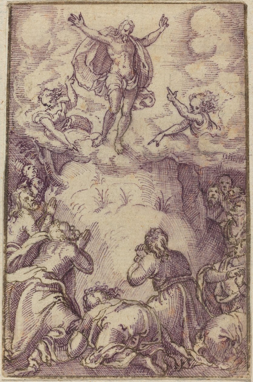 A Transfiguração de Virgil Solis