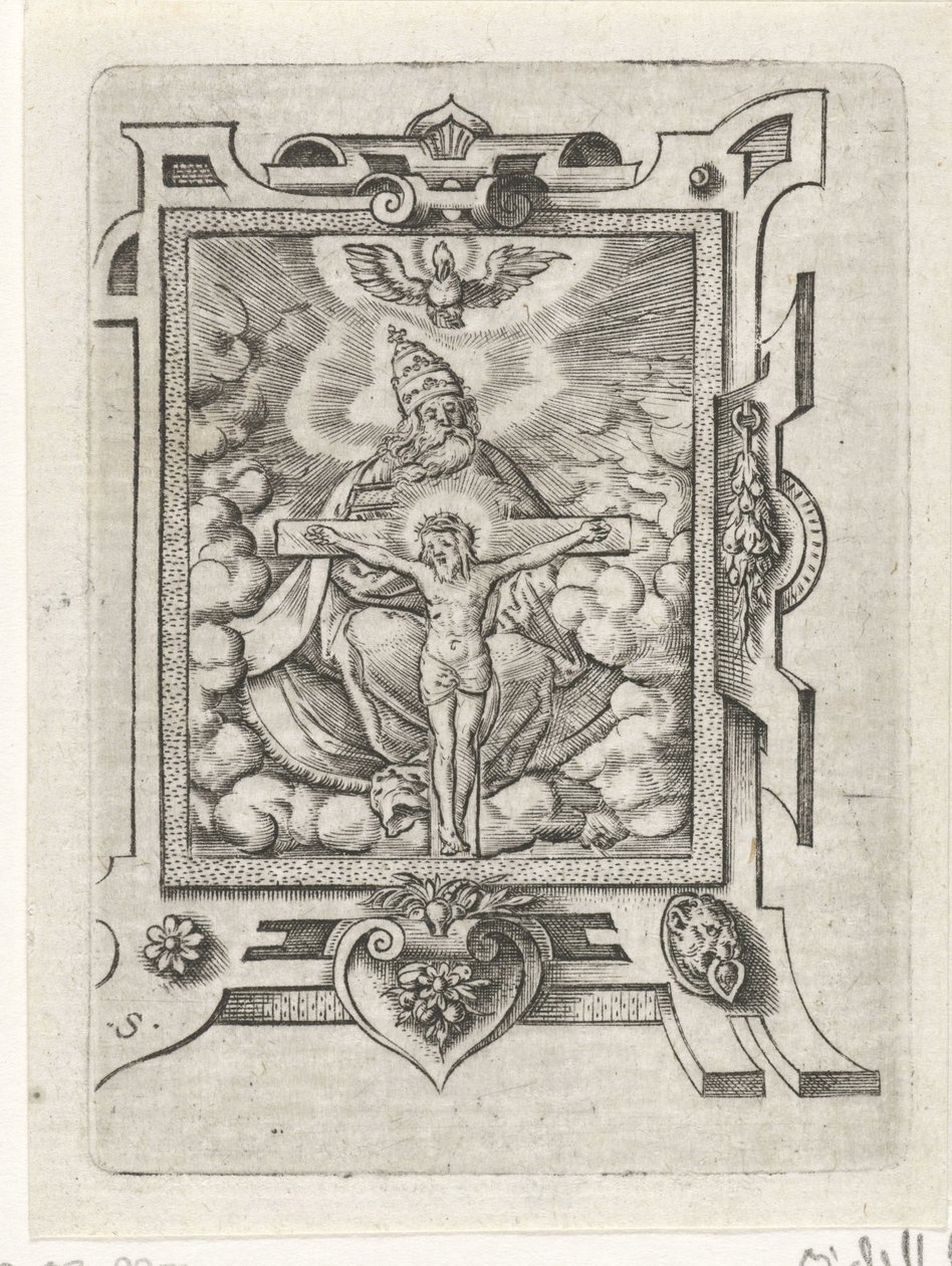 A Trindade de Virgilius Solis