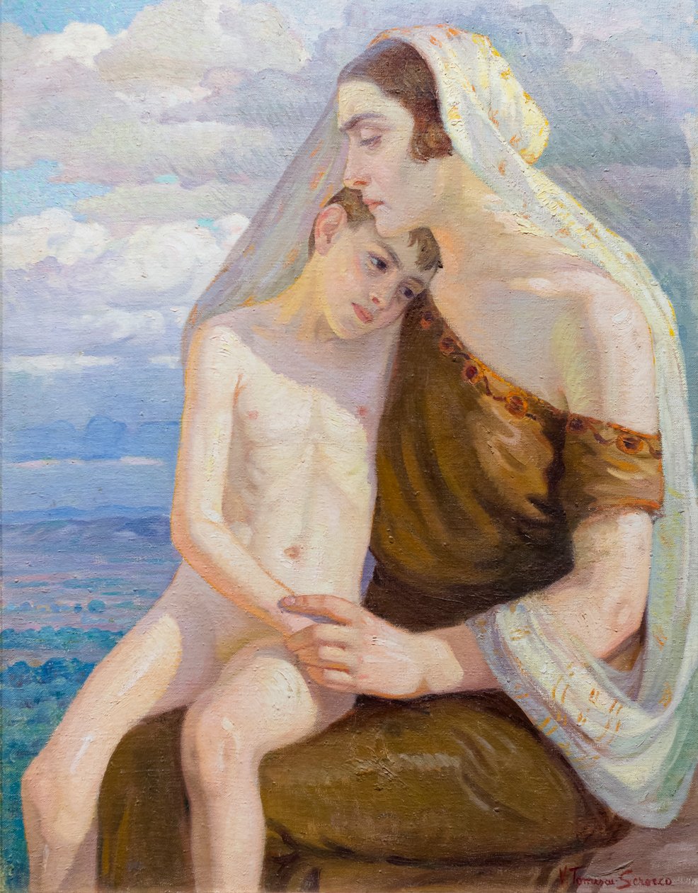Mãe das Dores de Virginia Scrocco Tomescu