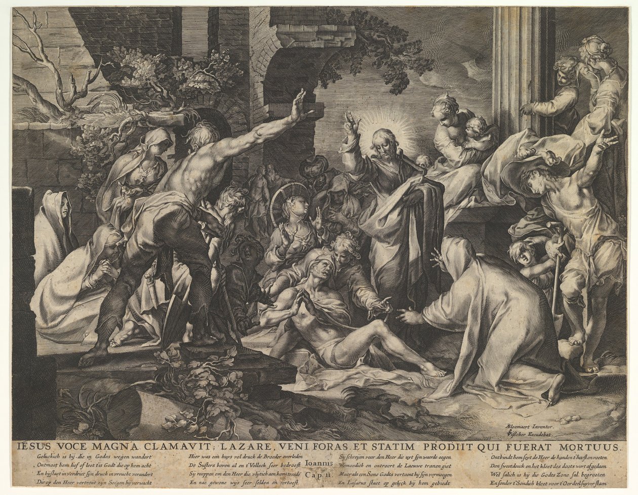 Levantamento de Lazarus Reverse Copy.n.d. de Vischer