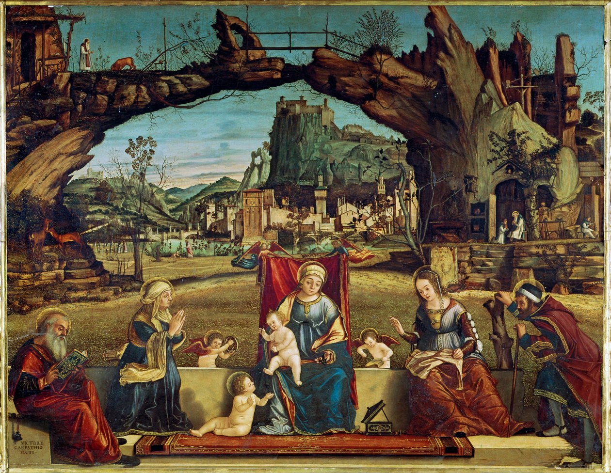  de Vittore Carpaccio