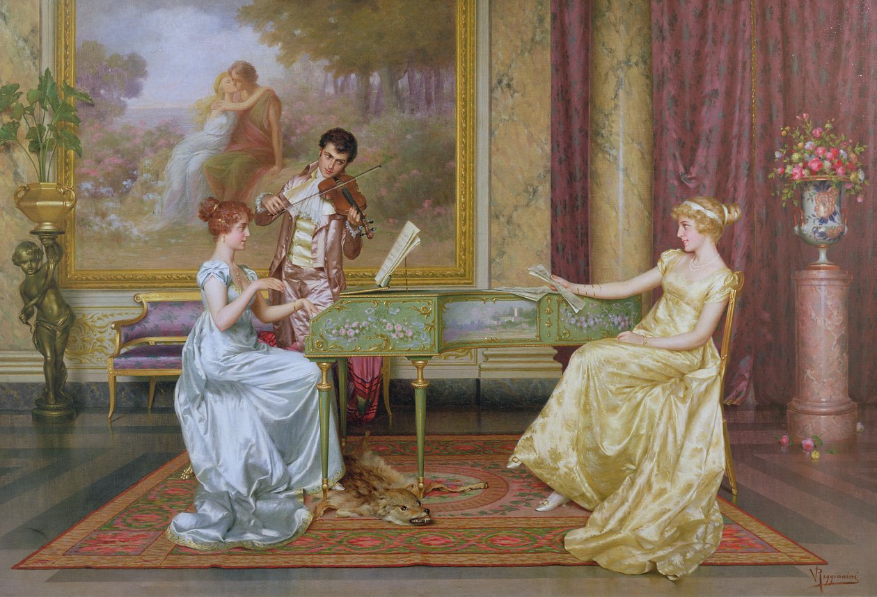 O considerando de Vittorio Reggianini