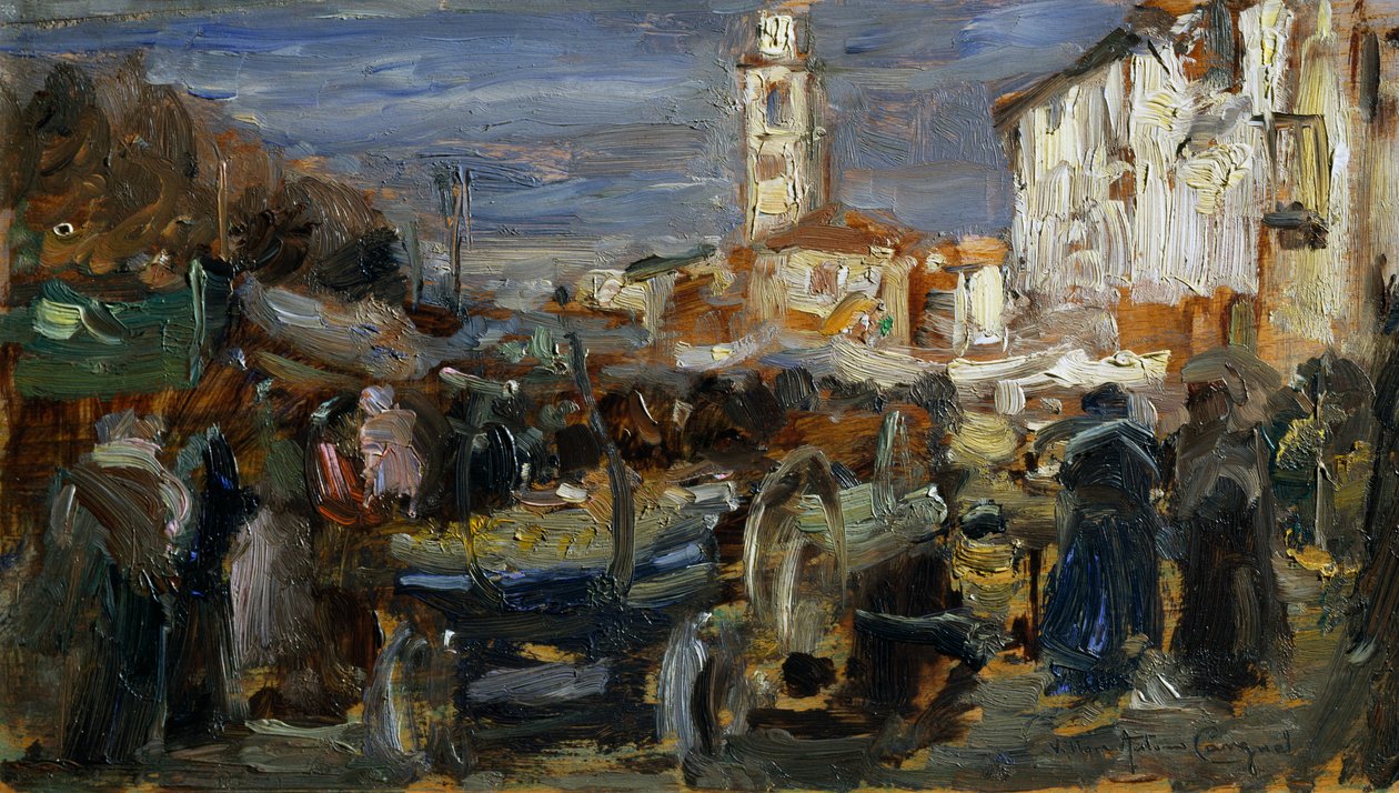 Impressão do Festival de Godega de Vittorio Antonio Cargnel